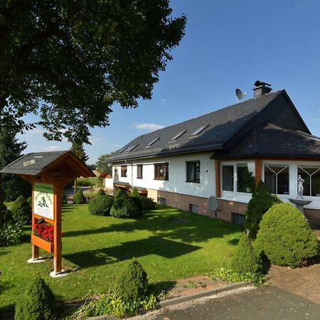 Ferienhaus Richter Drognitz Zewnętrze zdjęcie
