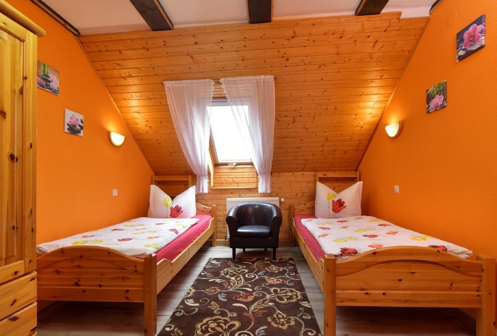 Ferienhaus Richter Drognitz Zewnętrze zdjęcie